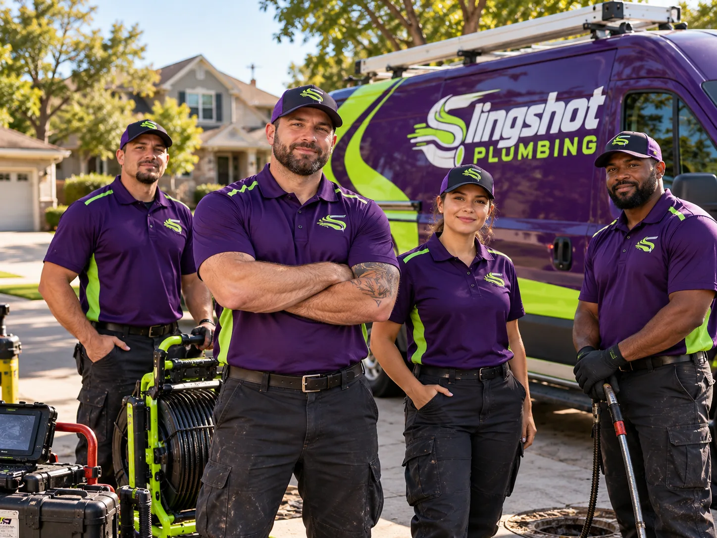 Drain Cleaning in Rustburg, VA near me
