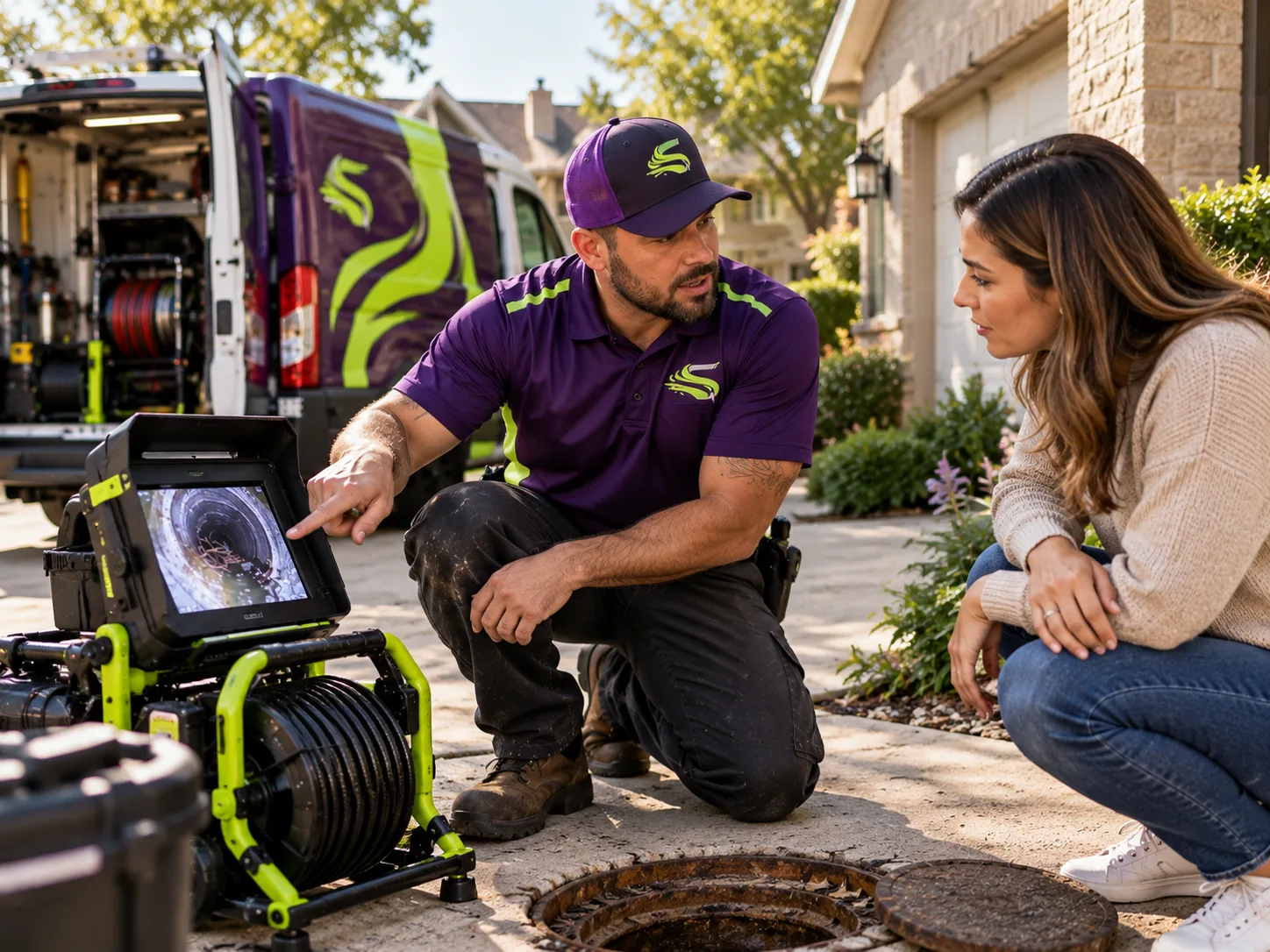 Drain Cleaning Rustburg, VA FAQs